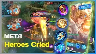 META HEROES CANNOT KILL ALICE. 😂