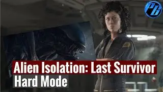 The Last Survivor Alien Isolation | Hard Mode | Survival Horror Game (Malaysia)