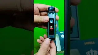 Uwell Crown D 👑 | Vape Smoking Shorts #shorts #shortsfeed #koko #pod #unboxing #vapelove #vapeshow