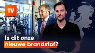 Wat er (nog) moet gebeuren om waterstof écht te gaan gebruiken