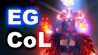 EG vs CompLexity - NA Semi-Final - DreamLeague 8 DOTA 2