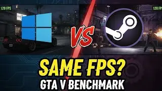 SteamOS (Bazzite) vs Windows 11: Which is Best for Gaming in 2026? #Windows11vsBazzite #Gaming #GTAV