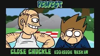 Friday Night Funkin' - Perfect Combo - Close Chuckle Eddsworld Mod [HARD]