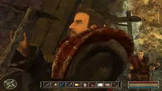 Gothic 3 ver.1.6 - #58 - Uczymy się czaru leczenia i umiejętności poszukiwacz zł&oacute;ż