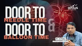 What to do immediately after a heart attack | Dr. Jai Babu - Sr. Interventional Cardiologist