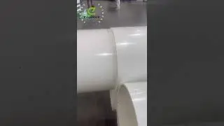 Socket test. #construction#pipe #tube  #plastic #plasticIndustry #Socket #constructionmaterials