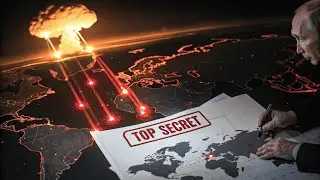 World War III Blueprint EXPOSED &mdash; Russia&rsquo;s Secret Nuclear Strategy Revealed!