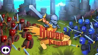 WHAT IS HYPER KNIGHTS?