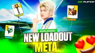 HOW TO USE NEW LOADOUT IN TOURNAMENTS 🔥