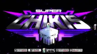 SUPER CHIKIS | VIDEO LOGO 3D VOL 3 | DISE&Ntilde;OS GRAPHIC MEDIA | 2K26