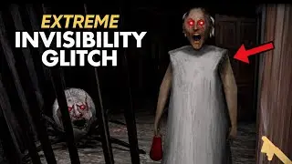 How To Make Granny Blind Forever v1.8.8