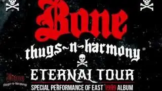 Bone Thugs N Harmony - Eternal Tour Live In Vancouver 2015 HD 💀💀💀💀