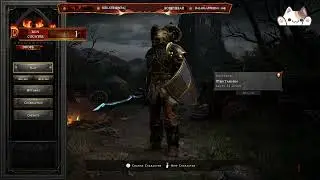 Offline Hardcore Players 8 Tornado Druid Nightmare Andariel Farm Pt. 1
