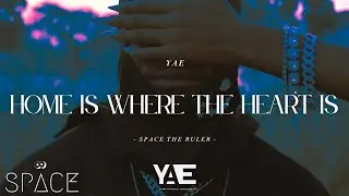 SPACE THE RULER - Home is where the heart is (Visualizer)