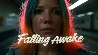 Halsey &ndash; Falling Awake (emotional song that hits deep 💔)