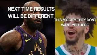 The Hornets EXPOSED LeBron James and the Fraud Lakers changes needed ASAP 