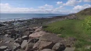 Wemyss Caves And Macduff castle