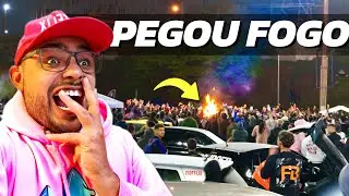 🔥 Primeiro Night Fest EXPLODIU! | Recorde de Publico e Carros Insanos