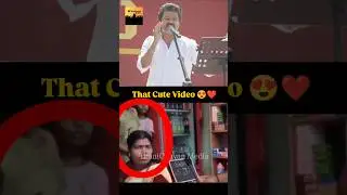 &ldquo;Kutty Nanba Nanbi Videos Paakuren!&rdquo; &ndash; Vijay Request to Zen Z Kids 😂💛 TVK Salem Conference 💥
