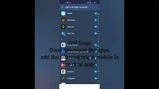 Silkroad Origin Mobile - Dual Account in mobile