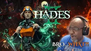 First Time Watching Hades II &ndash; BLOWN AWAY