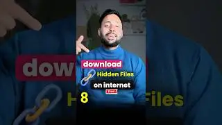 Download Anything for Free from Internet 😯 | Courses | Books etc #techtips