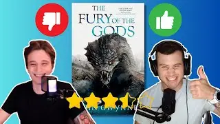 Fury of the Gods Book Review | Good or Bad? | ILBR #52