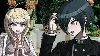 Shuichi&rsquo;s Wedding Vows (Danganronpa Sprite Animatic)