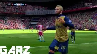 FIFA 16 : PRO CLUB GOALS!
