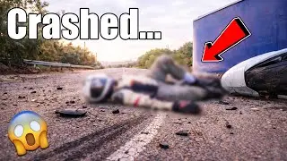 Best of 2026 | 8 Minutes of Motorcycle Crashes, Close Calls & Road Rage Ep.1