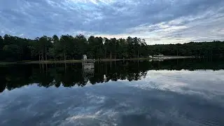 Кемпинг по-американски. American camping!