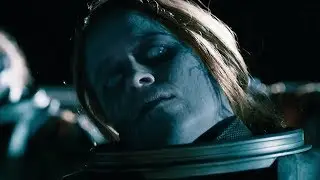 Attacked By Space Zombies | Oxygen | Doctor Who