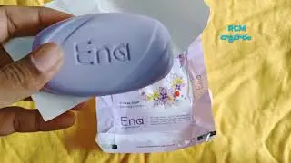 Video 006 SOAP Opening Ena RCM | Unpacking Soap | No Talking | Satisfying Video | ASMR