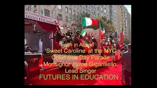 Celebrate &lsquo;Futures in Education&rsquo; for Youth. Italian Heritage Month, Columbus Day, New York City