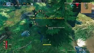 Valheim House Build 3