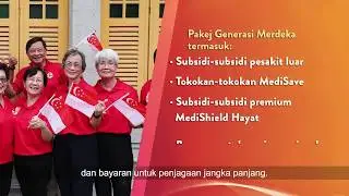 NDR2018: The Merdeka Generation Package (Malay)