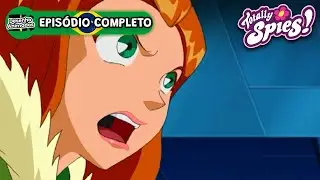 Três Espiãs Demais! 🕵 Temporada 1, Episódio 18 🌸Namorado malvado  | EPISÓDIO COMPLETO