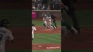 Напряжение ощутимо #mlb #highlights #tigers #mariners #extratrainnings