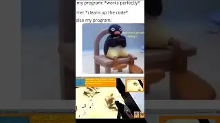 Weekly programming memes #shorts
