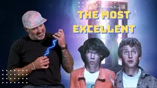 Bill and Ted have taken over theCHIVE (and our dreams)
