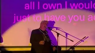 Aubrey Parsons - One Voice Conferencce 2024 - London