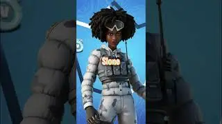 Underrated Fortnite Skins!