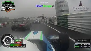 Leinster Trophy 2019 - Threading the needle