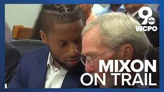 Bengals RB Joe Mixon on trial for aggravated menacing charge
