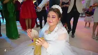 أعراس عفرين حفل زفاف أبراهيم ولينا المقطع الرابع