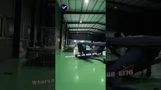 Custom giant inflatable 9-meter hanging cool aircraft #inflatable #activity #custom #aircraft#design