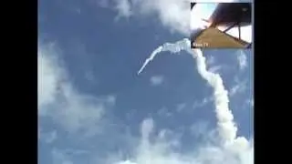 STS-120 Launch Banana Creek