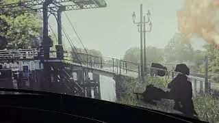 A film explaining the events of World War II in the Netherlands in Madurodam  🇳🇱