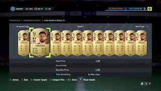 UNLIMITED COIN METHOD IN FIFA 22 ULTIMATE TEAM | SNIPING FILTER