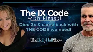 He died 3X and came back with The CODE! -with Masati of The Xi Code